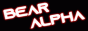 Roblox Bear Alpha